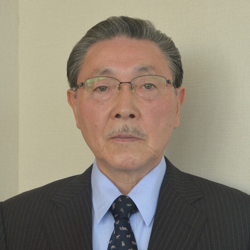 船橋茂久・青森県平内町長