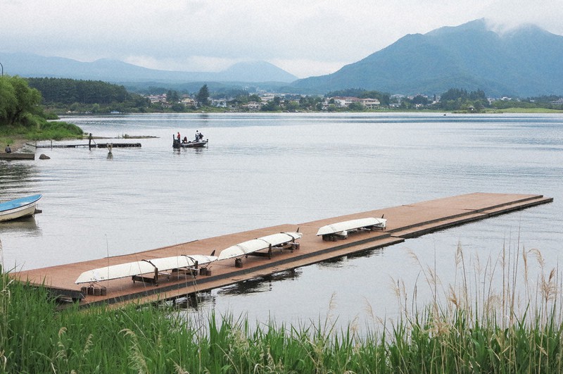 見過ごせない ボートの町 富士河口湖町がクロアチア合宿協力 毎日新聞