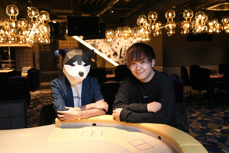 Chips down in the pandemic, Japanese poker pros open nongambling store