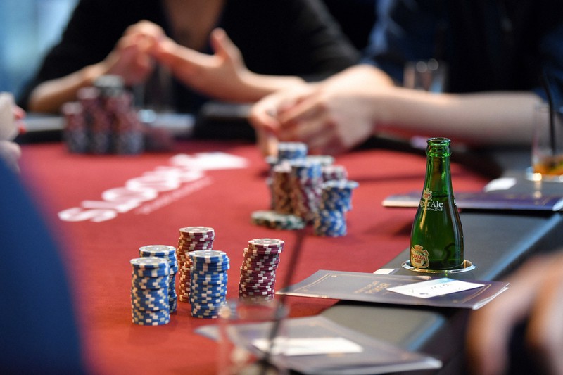 Chips down in the pandemic, Japanese poker pros open nongambling store