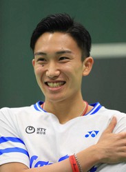 バドミントン13選手が五輪出場内定 桃田賢斗は初舞台 スポニチ
