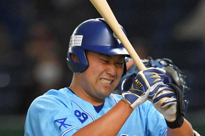 大阪ガス末包、打撃改造で安定 モデルは鈴木誠也 日本選手権 | 毎日新聞