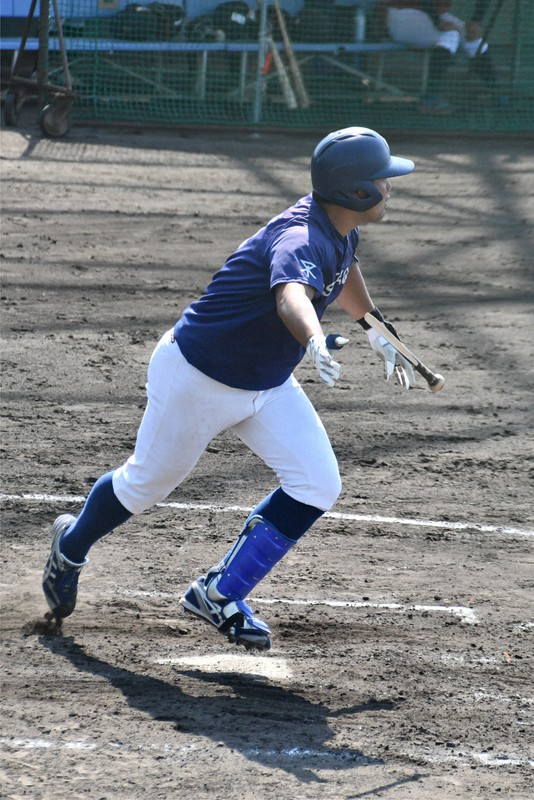 大阪ガス末包、打撃改造で安定 モデルは鈴木誠也 日本選手権 | 毎日新聞