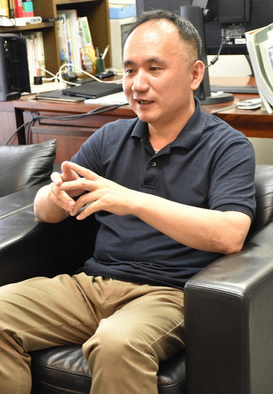 上昌広氏