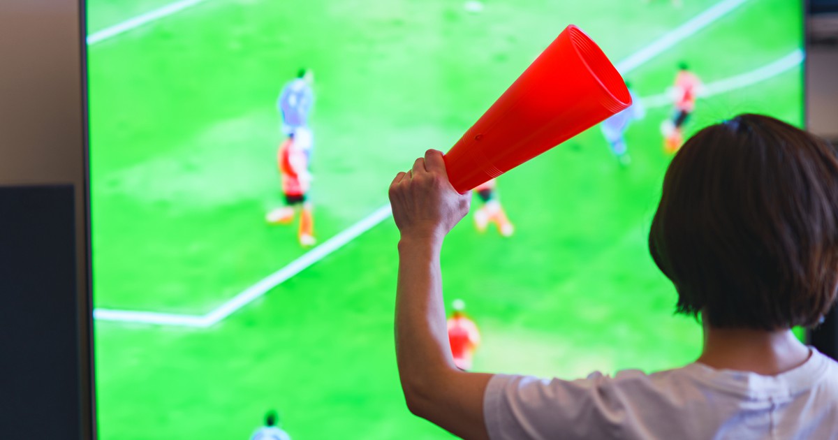 スポーツは 見るだけ で心の健康によい ヘルスデーニュース 毎日新聞 医療プレミア