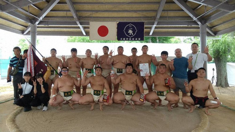 箕島高相撲部 近畿大会完全制覇 昨年は中止 先輩の分まで 団体戦 個人戦4階級で結果 和歌山 毎日新聞