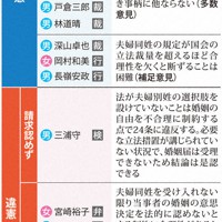 15裁判官の判断