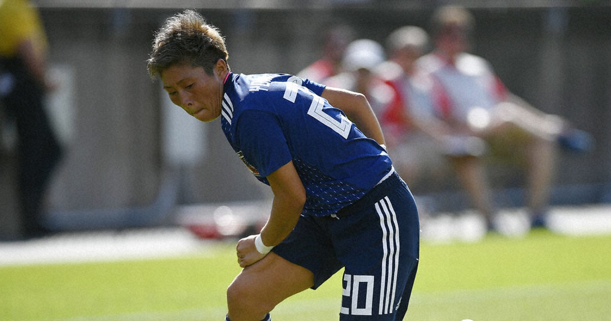 Soccer Washington Spirit's Yokoyama comes out as transgender The