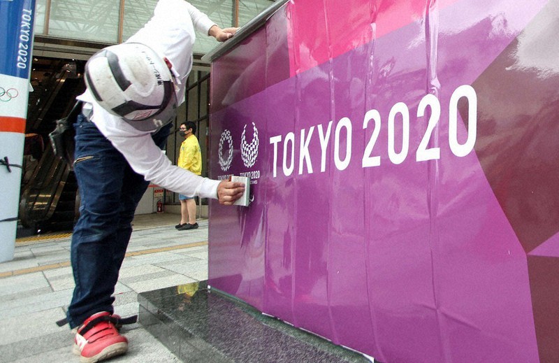東京五輪 朝霞で1カ月前準備 射撃会場 緊張感持って 埼玉 毎日新聞 東京五輪 朝霞で1カ月前準備 射撃会場 緊張感持って 埼玉 毎日新聞