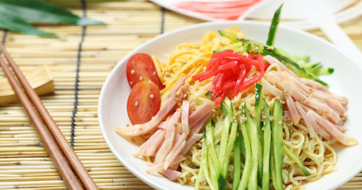 クックパッドニュース あなたは冷やし中華 ざるそば 好きな麺でわかる お金の神様に愛されるコツ 毎日新聞
