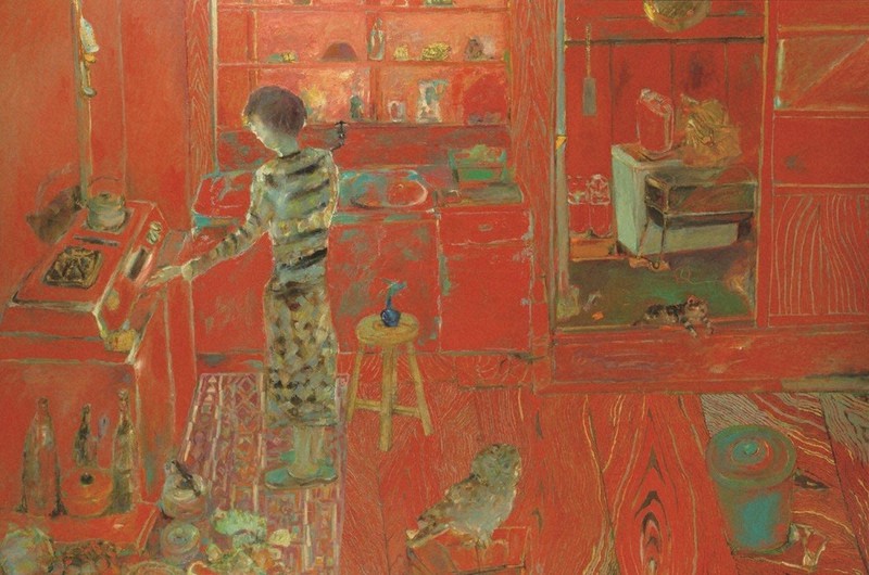 記憶 テーマに90点 7作家の美術展 高崎であすから 群馬 毎日新聞