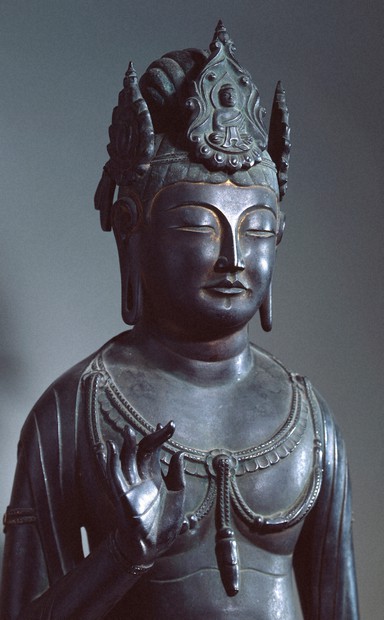 東日本に伝わる白鳳仏のミステリー 作家がたどり着いた「謎解き