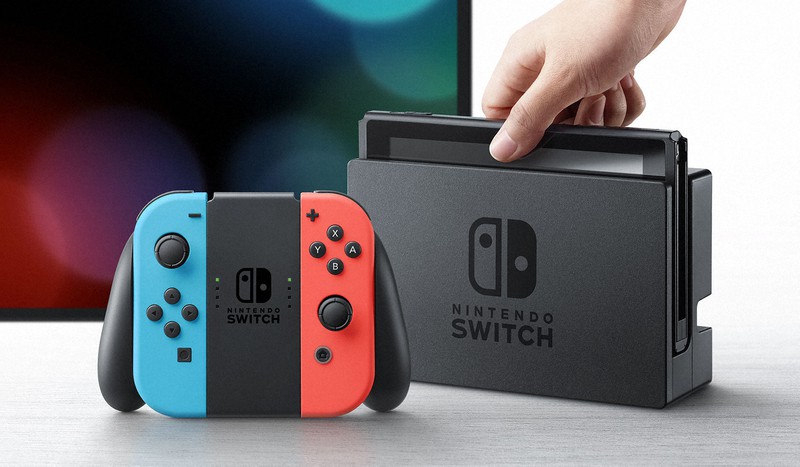 ニンテンドースイッチ=任天堂提供