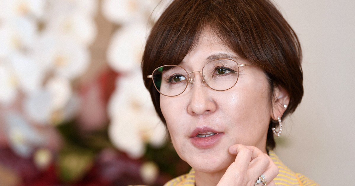 稲田朋美氏 初の女性首相へ新しい保守模索 目指すのは 優しい国 毎日新聞
