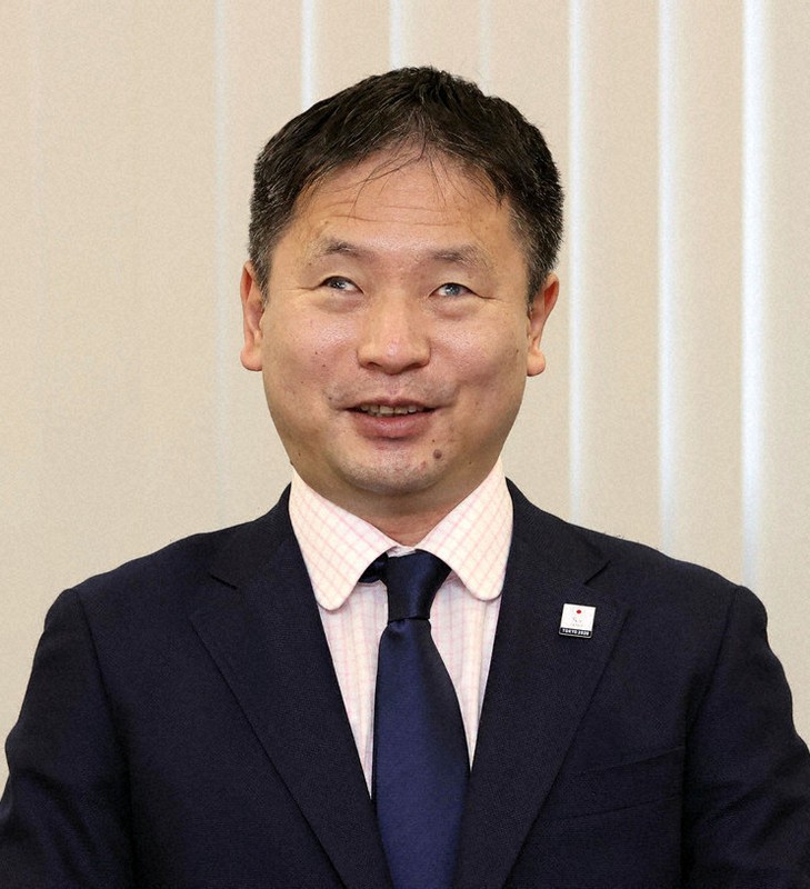 日本パラリンピック委員会(JPC)の河合純一委員長=幾島健太郎撮影