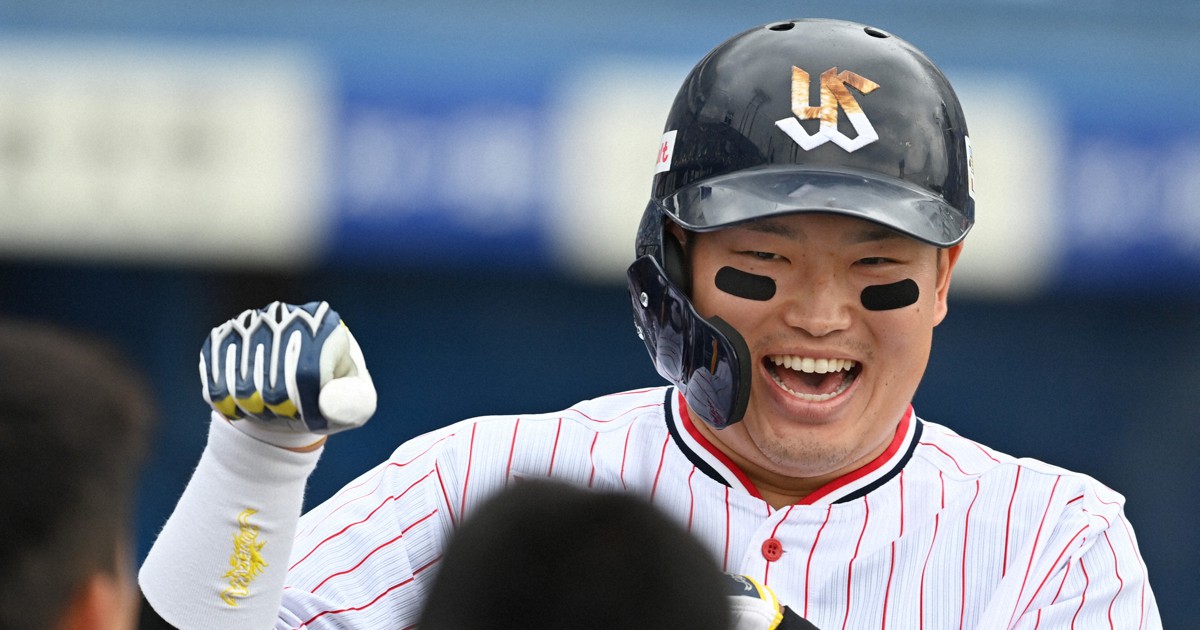 ヤクルト村上宗隆、球宴HRダービーで阪神・佐藤輝明を意識 | 毎日新聞