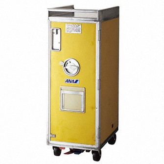 ANAのカート220台、ネットで即完売 80万円の操縦かんも [写真特集1/12