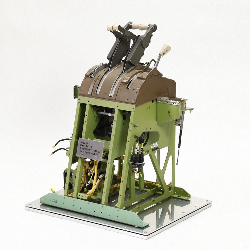 ANAのカート220台、ネットで即完売 80万円の操縦かんも [写真特集1/12