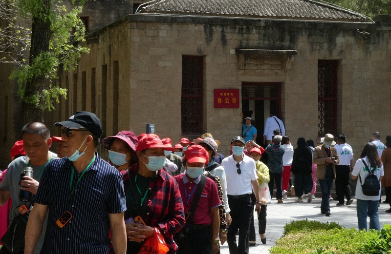 中国共産党創建100年 [写真特集29/31] | 毎日新聞