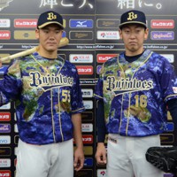 なんやこれ」オリックス名物の奇抜ユニホームに込めた思い ［写真特集1