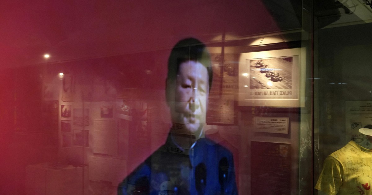 Hong Kong freedoms fade as security law muzzles dissent The Mainichi