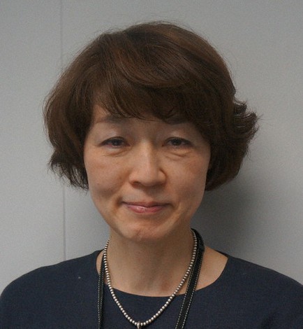武田裕子氏