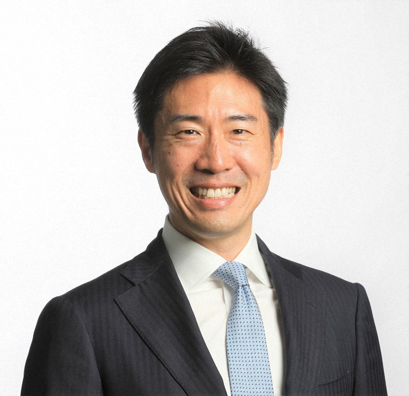 塩崎彰久氏=本人提供