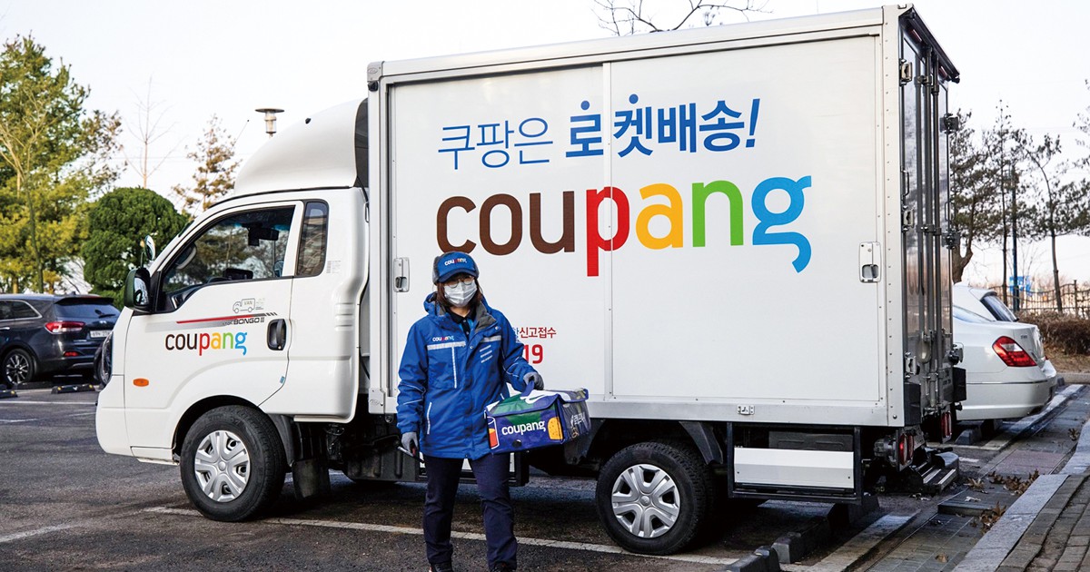 AI駆使で成長 韓国ネット通販「クーパン」日本進出へ | 週刊