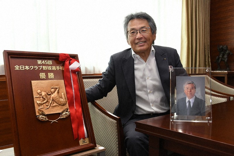 社会人野球日本選手権 全足利ク きょう初戦 まずは1勝を 地元企業やobら待望 栃木 毎日新聞