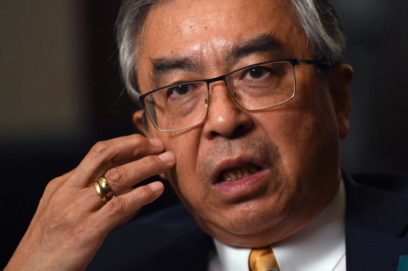 杉山晋輔 前駐米大使 米国は今 大きな絵を描こうとしている 毎日新聞