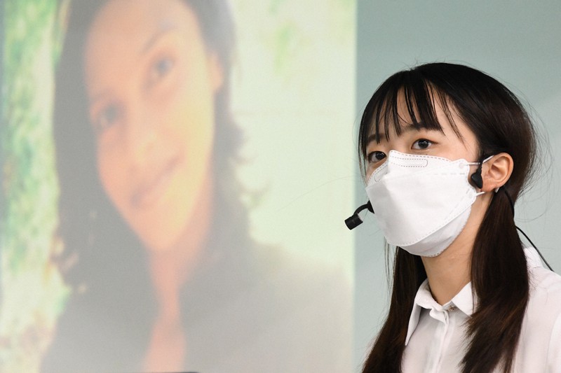 私には声がある 入管法改正に反対した高校生の学び 毎日新聞