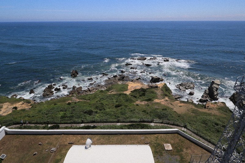 わたしのふるさと便 わたしの穴場 千葉県 銚子 犬吠埼 99段先 広がる太平洋 千葉市出身 女優 飯豊まりえさん 毎日新聞