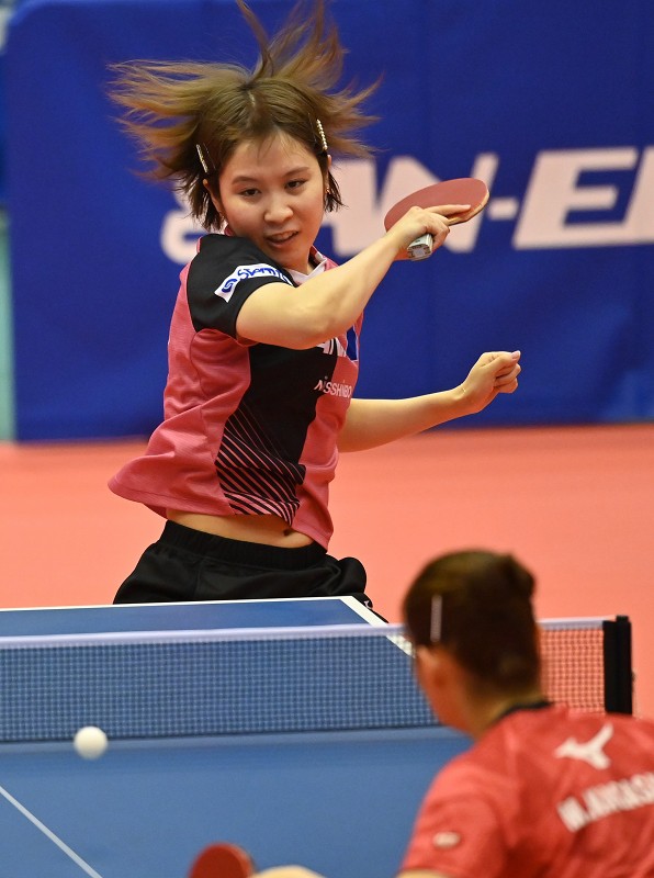 【非売品・激レア】卓球女子日本代表タペストリー 非売品・激レア】卓球女子日本代表タペストリー