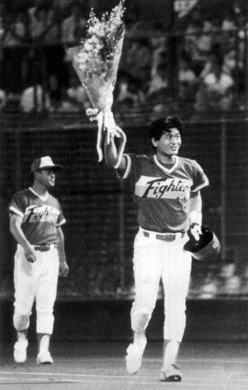 大島康徳さん死去 70歳 通算2204安打 中日と日本ハムで活躍 [写真特集1
