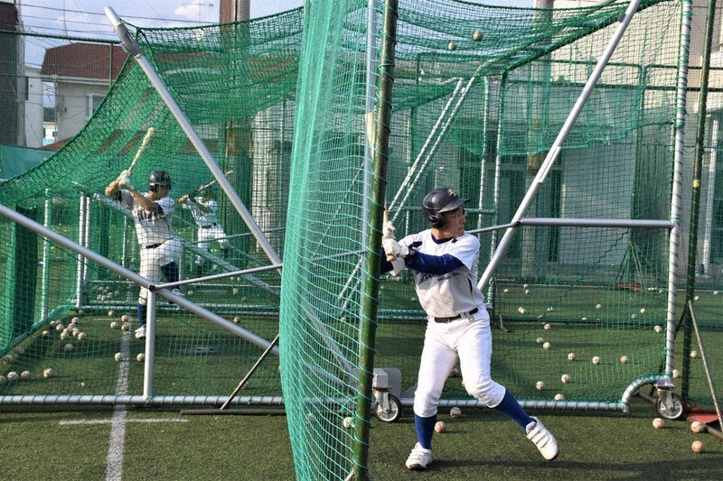 リベンジ にかける 21高校野球神奈川 上 逗子開成 活動休止乗り越え結束 希望者のみ で練習の時期も 神奈川 毎日新聞