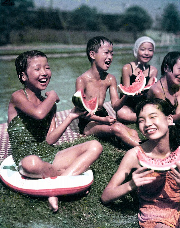 蔵出しPhotoアーカイブ 「夏のモチーフ」 [写真特集1/10] | 毎日新聞