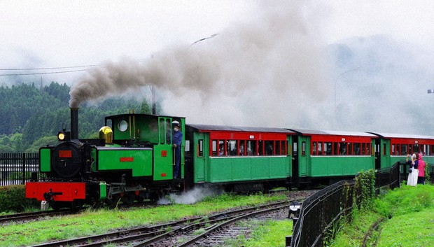 Locomotive once destined for scrapyard steams ahead in east Japan