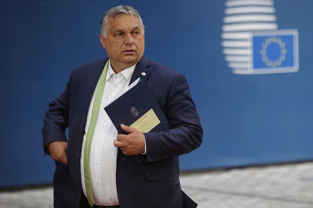 Press watchdog puts Hungarian PM Orban on 'predators' list - The Mainichi