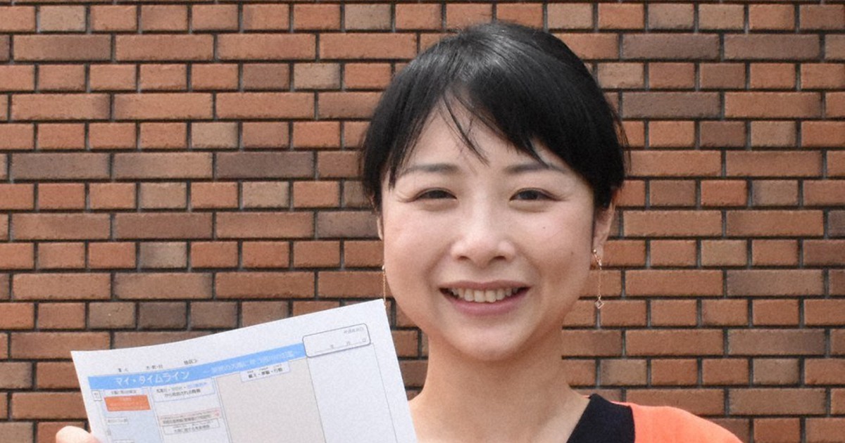 くらしｑプラス マイ タイムライン 作成 避難行動 課題に 気づく 福岡 毎日新聞