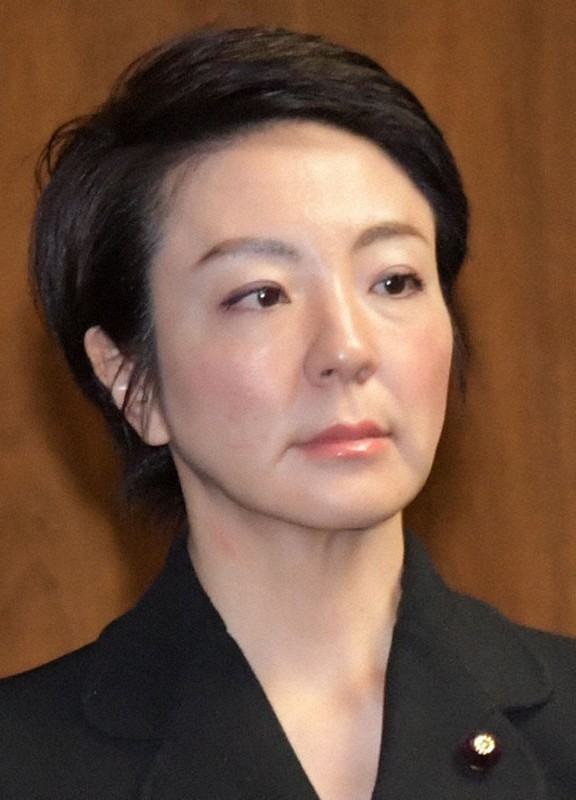 河井案里元議員