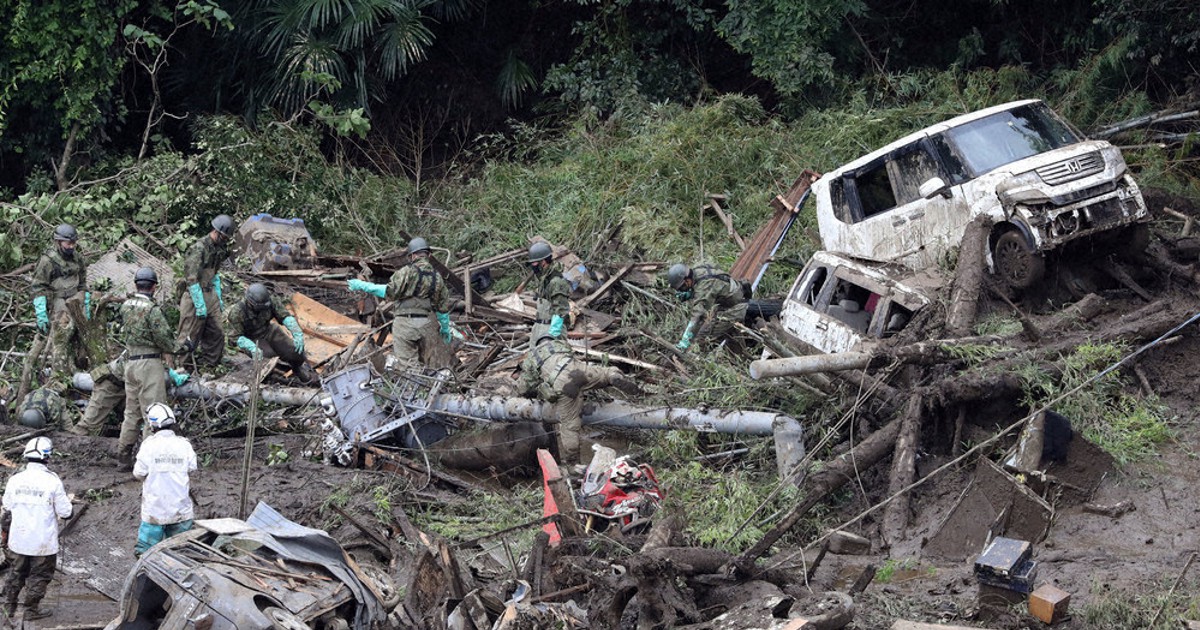 静岡 熱海土石流 なんとか難逃れていて リストに名前 祈る無事 毎日新聞 静岡 熱海土石流 なんとか難逃れていて リストに名前 祈る無事 毎日新聞