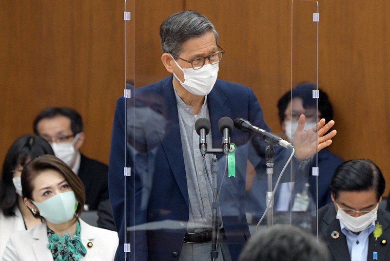 尾身氏 五輪 無観客に 実効性持った対策を コロナ規則集に苦言 毎日新聞