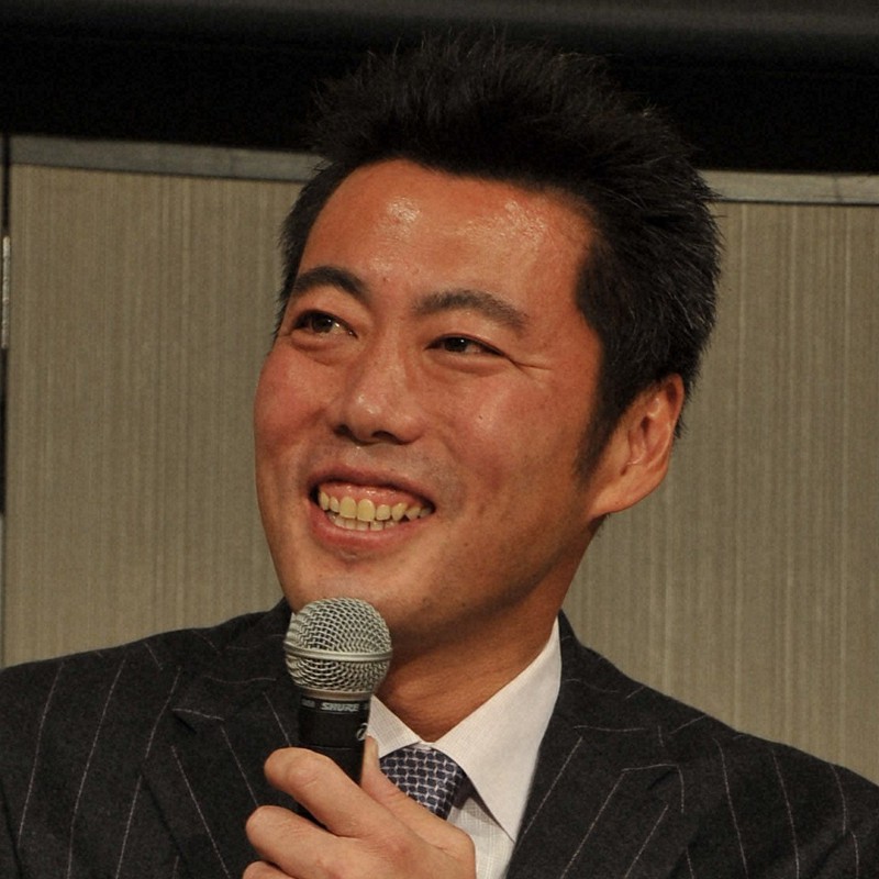 上原浩治さん=伝田賢史撮影