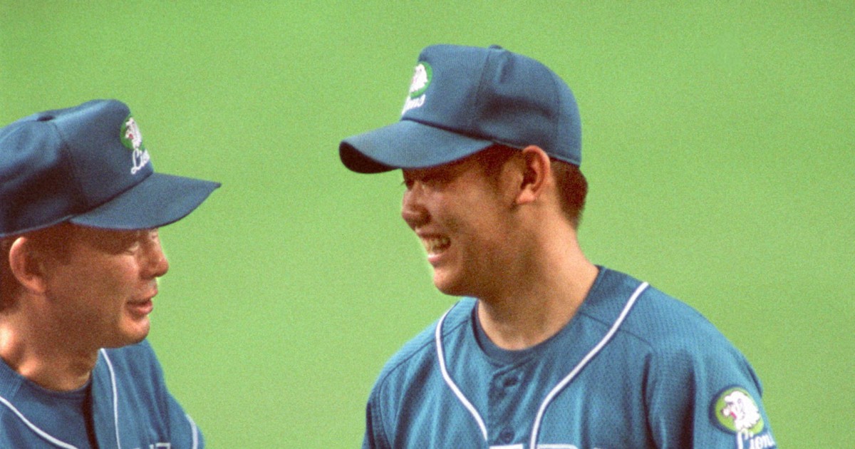 東尾修さん、松坂の200勝記念球もらえず「残念だが、よくやった