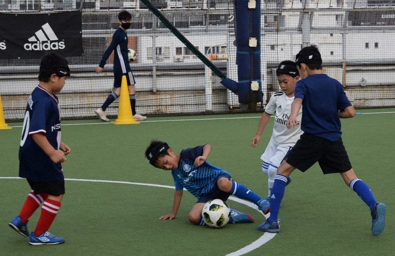 毎小ニュース スポーツ 子どものヘディング どう練習 その1 協会ガイドライン 毎日新聞