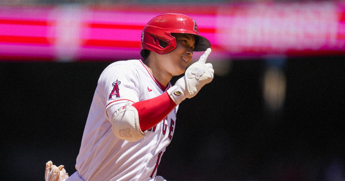 毎小ニュース：スポーツ 大谷選手、二刀流でオールスターへ | 毎日新聞