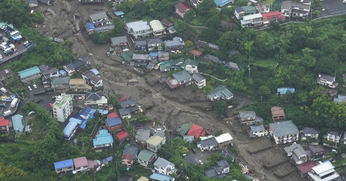調査盛り土、航空写真で抽出 国交省、安全性確認方法は今後検討 | 毎日新聞