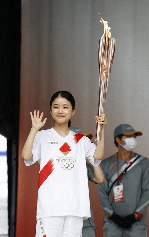 東京五輪・聖火は今：東京都町田市 トーチ制作の曽祖父に思い | 毎日新聞