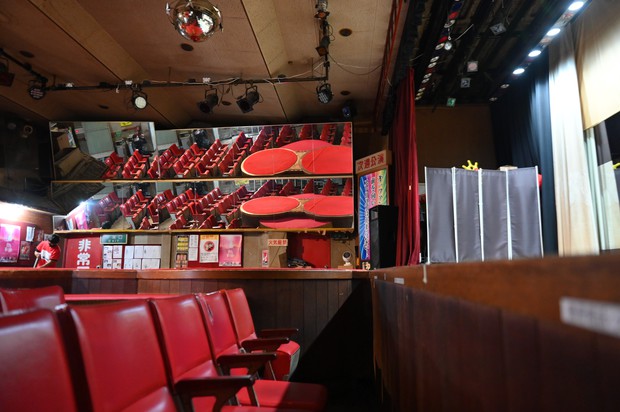 In Photos Strip Show Theater In Japan Draws Curtain On History Of Performances 写真特集4 8 毎日新聞