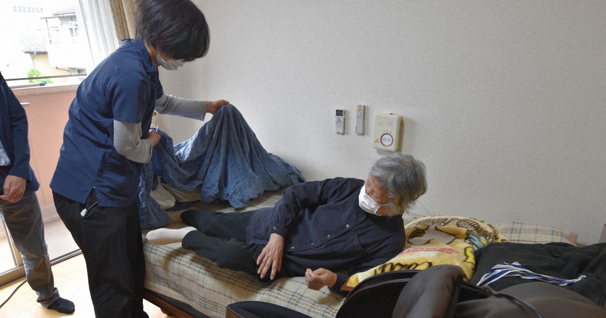 デジタルは介護を変えるか 老老殺人 取材して考えた 経済記者 一線リポート 池田美欧 毎日新聞 経済プレミア